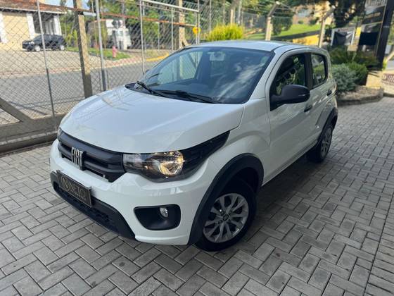 FIAT MOBI 1.0 FIREFLY FLEX LIKE. MANUAL